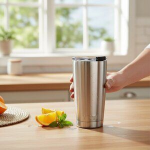 YETI 20 oz Rambler Water Bottle